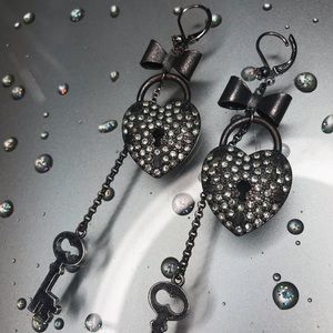 Betsy Johnson Earrings